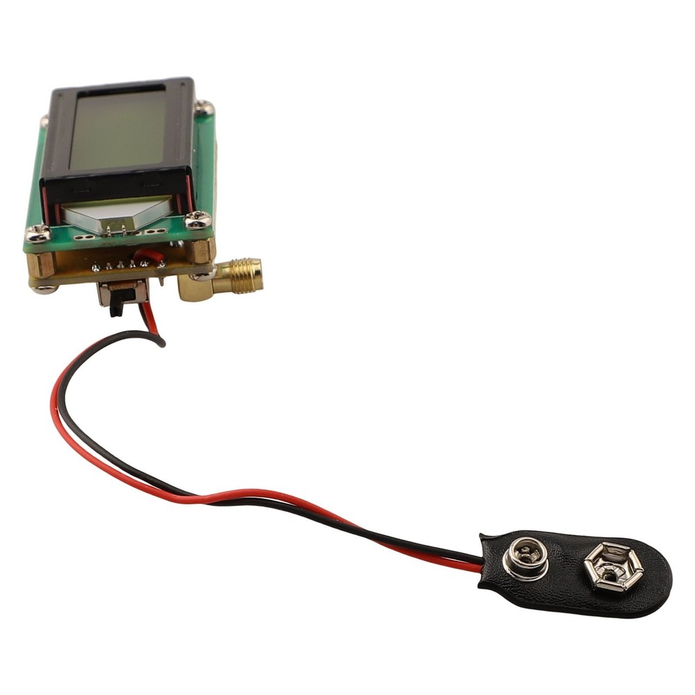 User Friendly Frequency Counter Module 1 500MHz with Standard Interface