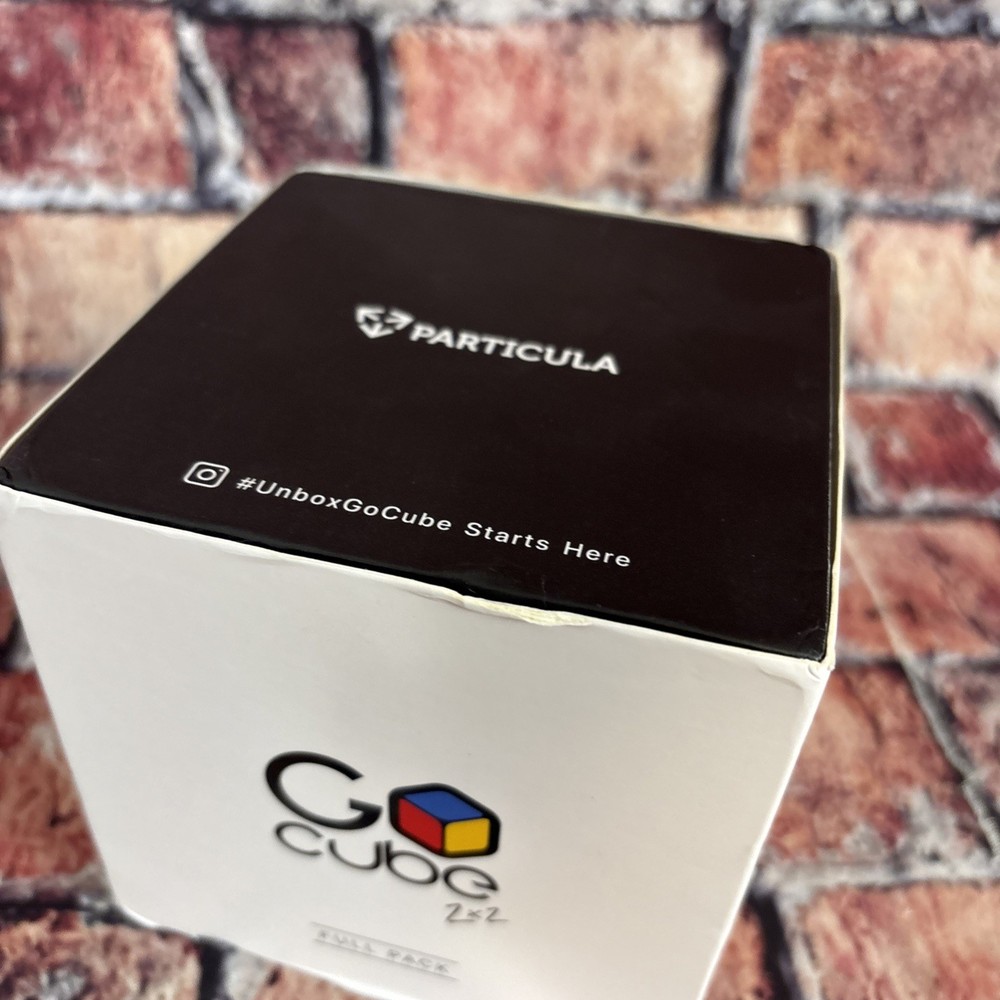 Particula GoCube 2x2 Speed Cube Smart Rubik’s Cube