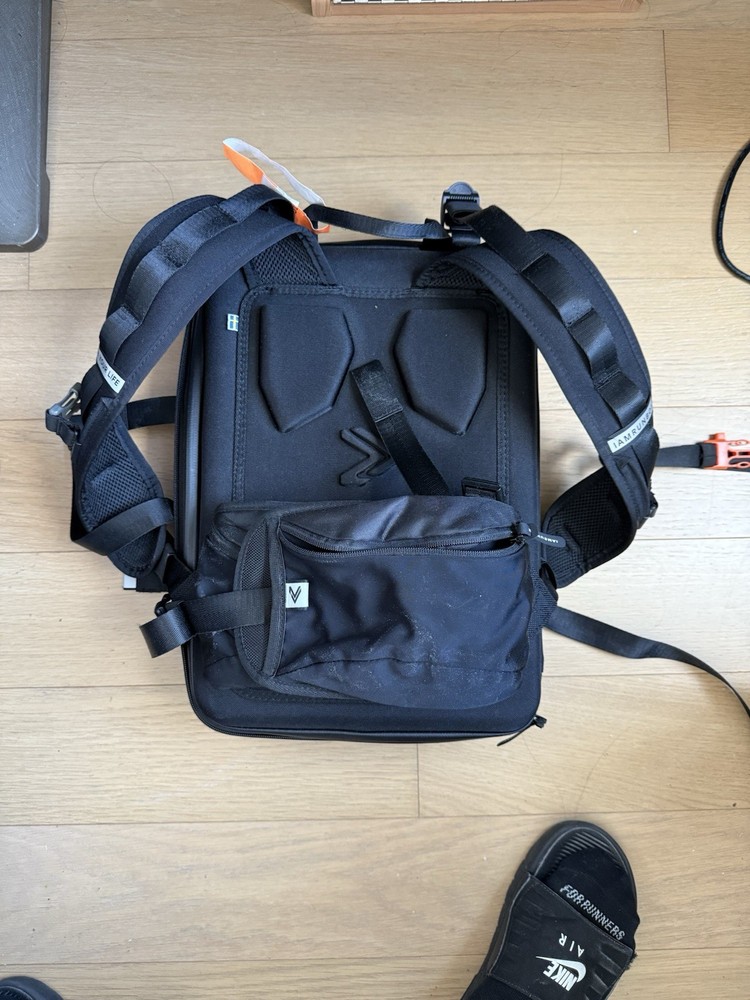 IAMRUNBOX RUNNING BACKPACK PRO 16″