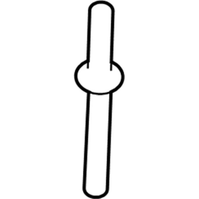 Genuine Ford Engine Cover Stud W713564-S437