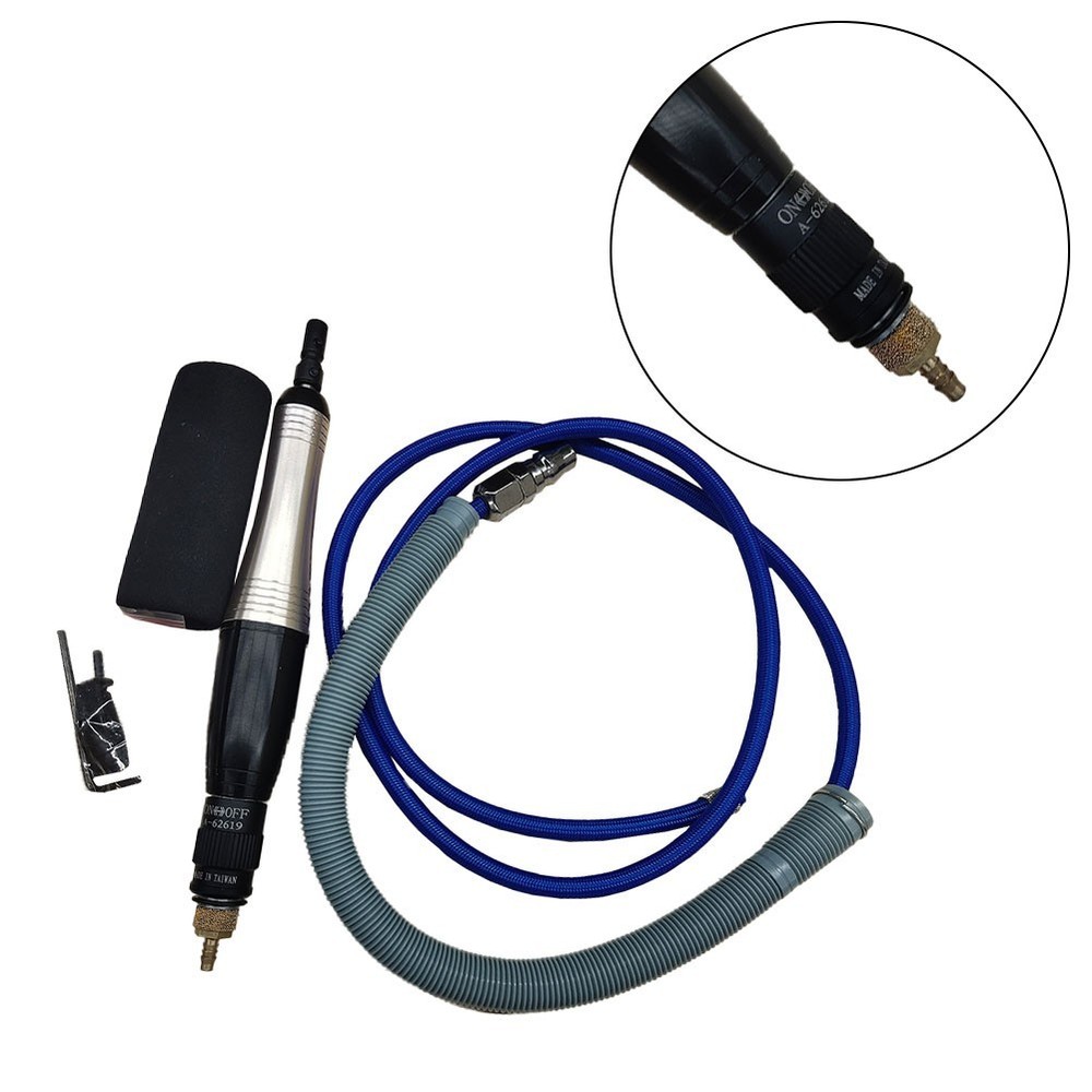 Pneumatic Vibration File Polishing Machine Perfect for Manual Processing