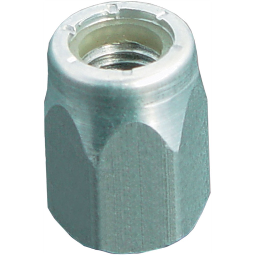 Woodys Big Nuts with Nyloc Insert 5/16" - 96/Pack ALN2-7000-B