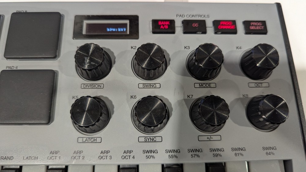 Akai Professional MPK Mini MK3 25-Key USB MIDI Keyboard & Pad Controller
