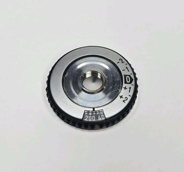Minolta XG-M ISO / Compensation Dial - Replacement Part