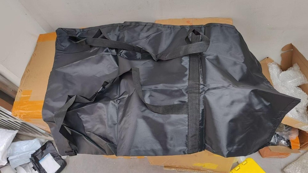 Extra Large Laundry Bag Backpack Heavy Duty Washing Clothes Drawstring