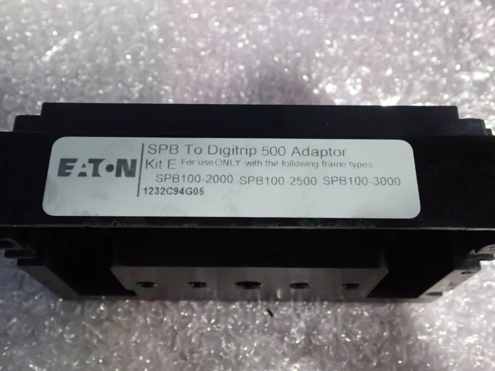 EATON SPB ADAPTER KIT E 10210123337