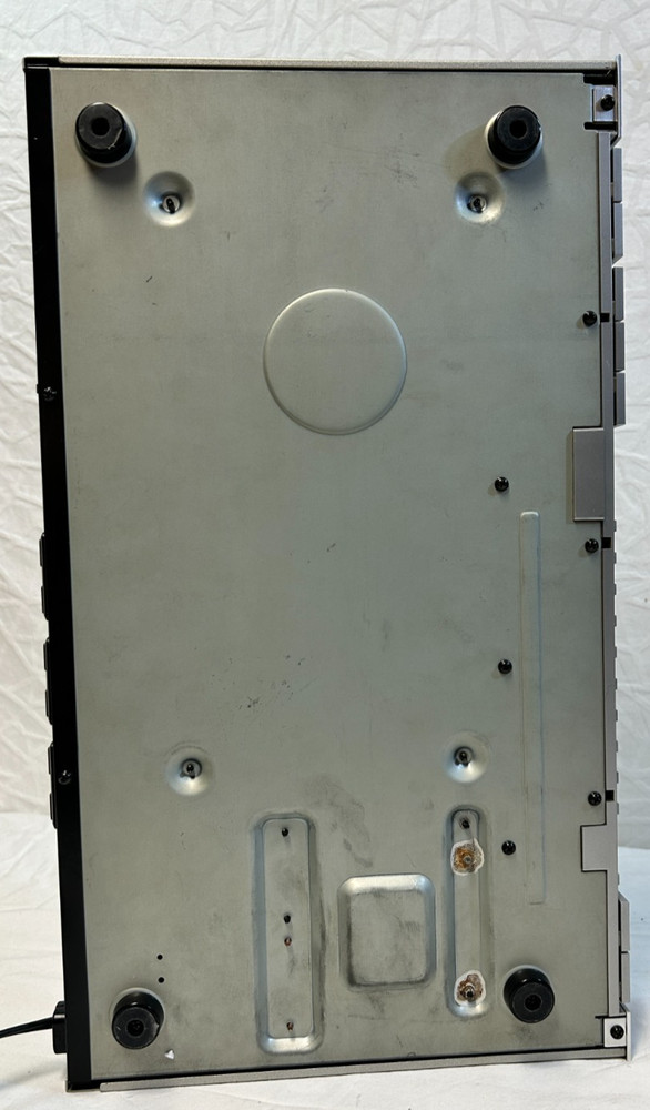 Vintage Akai DT-320 Quartz Count Programmable Audio Timer. Powers On