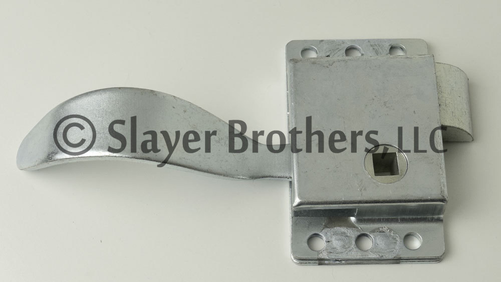 Cab Door Slam Latch for CASE F93203