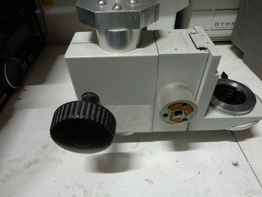 WENTWORTH Model MP-0900 Microscope Base Only LEITZ