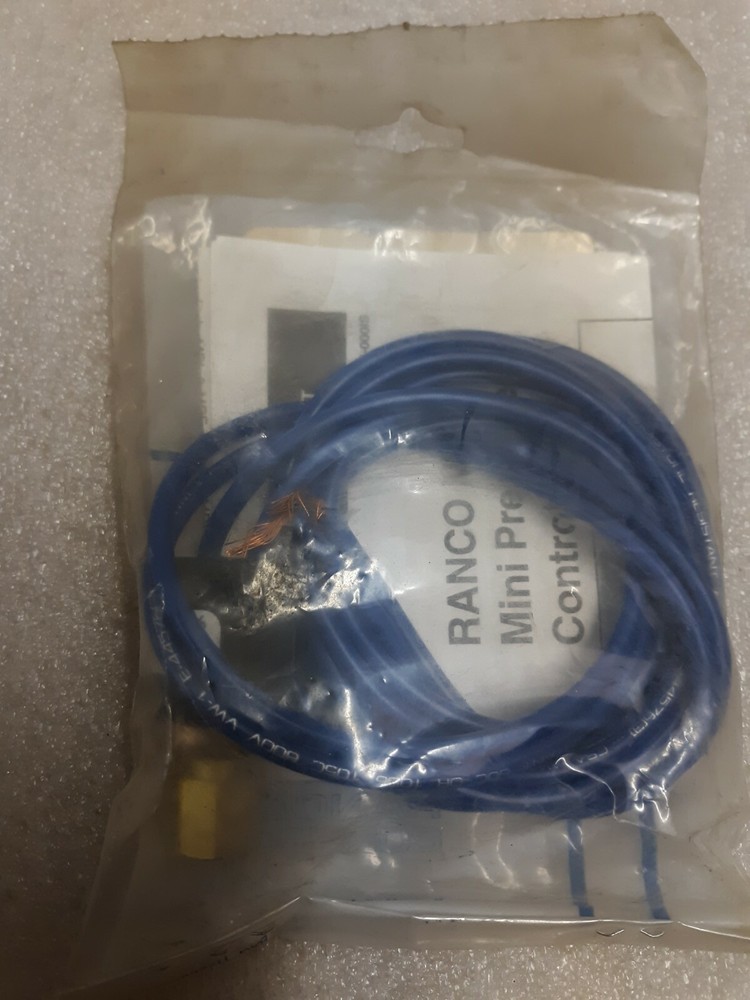 Ranco Mini Pressure Control MLP-7004   48" Wire             (CU14)