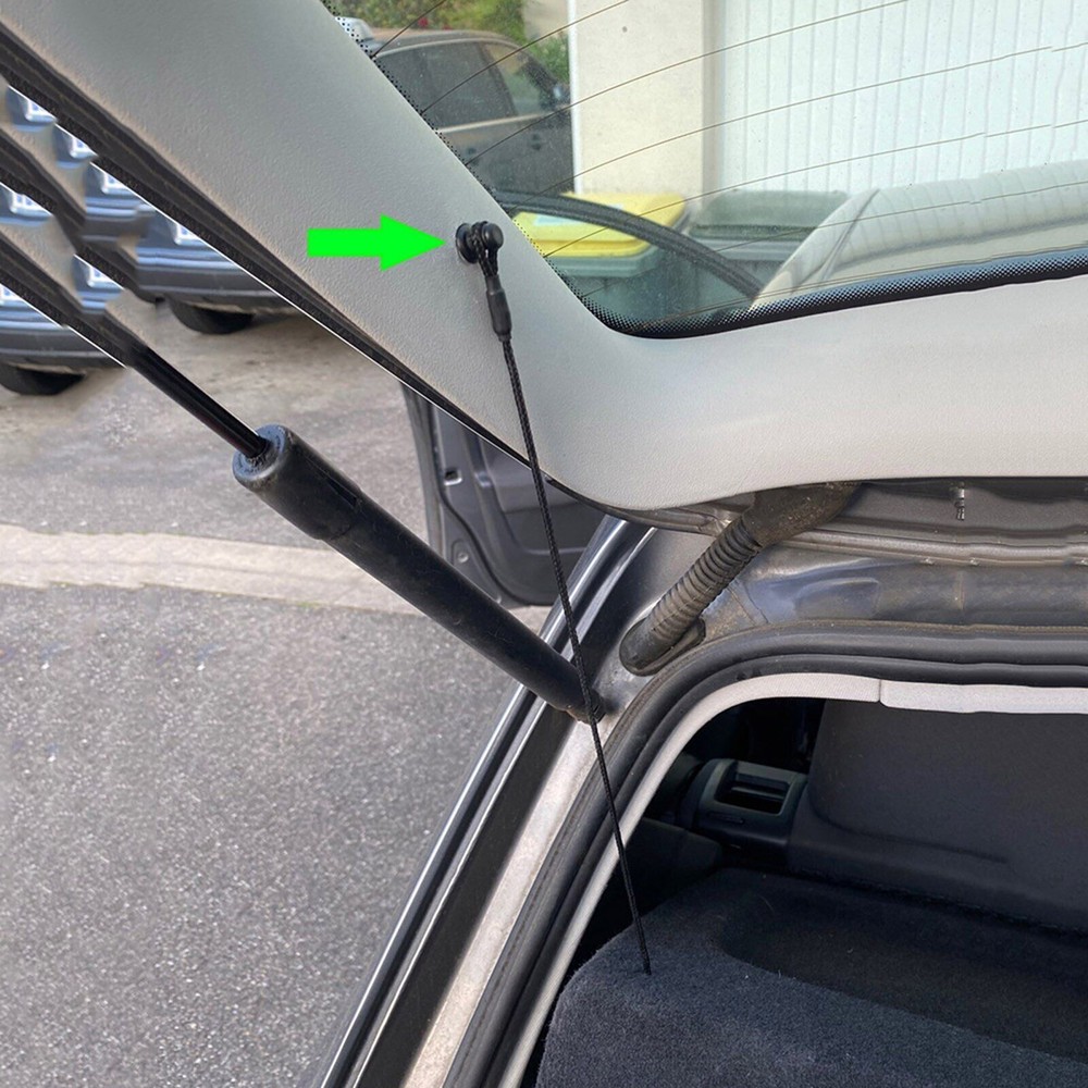 2x For Buick Encore Trax Tracker 13-19 Parcel Shelf String Pivot Holder Clip