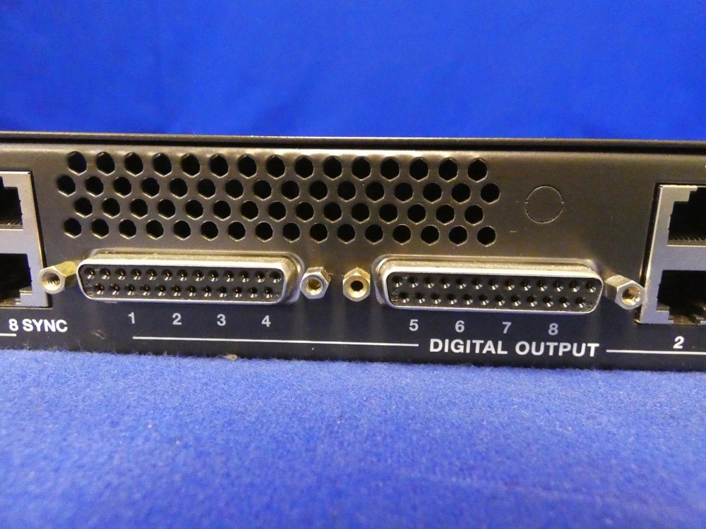 Wheatstone WIP88D BLADE-3 Digital I/O Network Blade