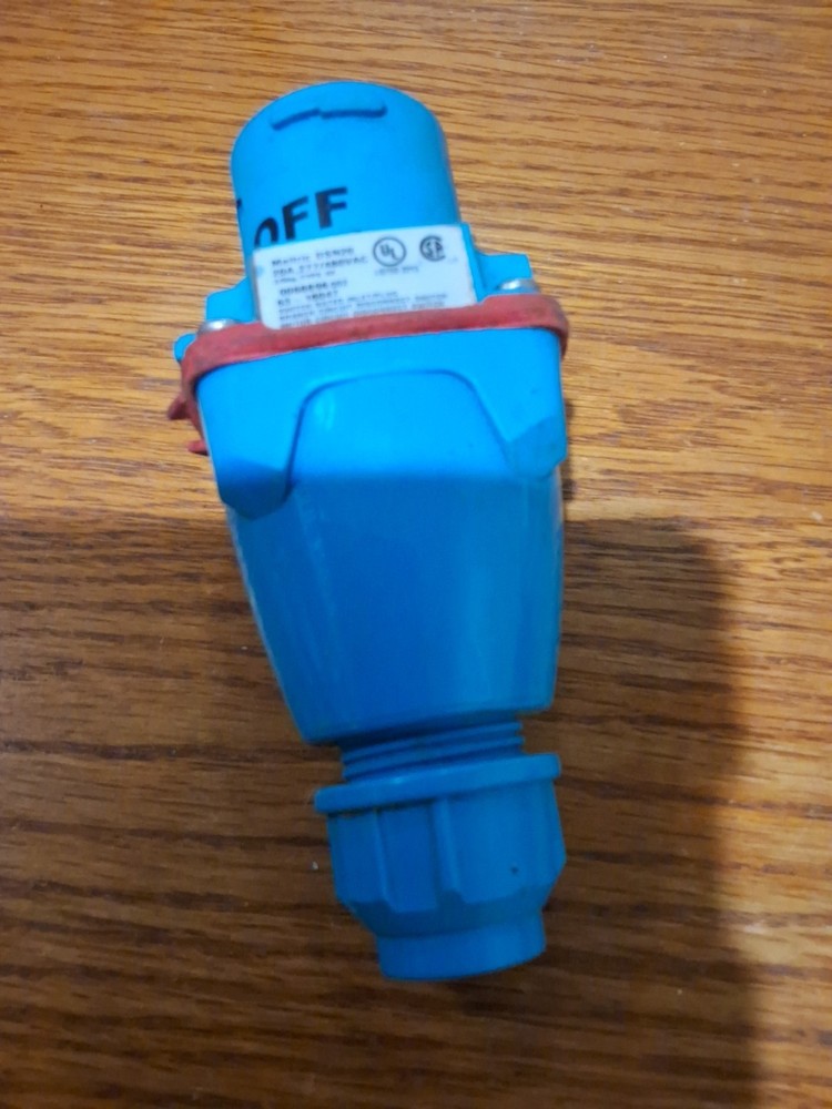 Meltric DSN20 connector