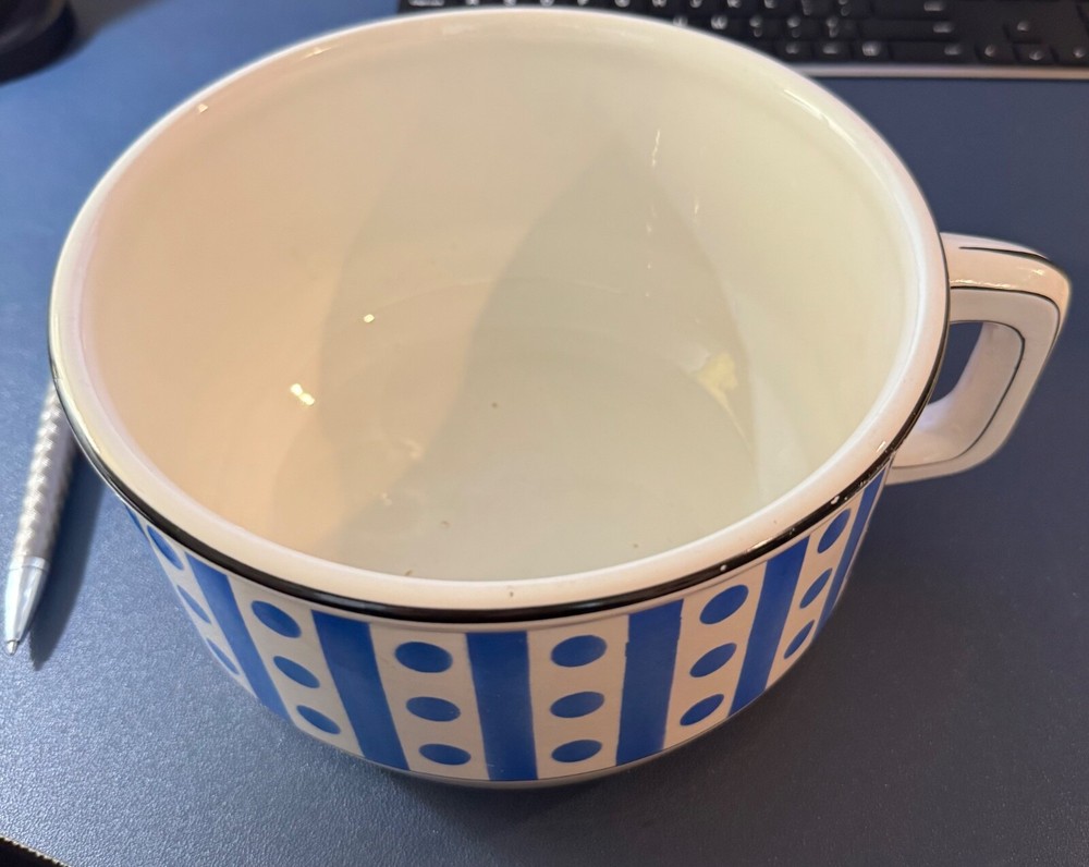 "Nimy" Belgium Chaimber Pot 1930's