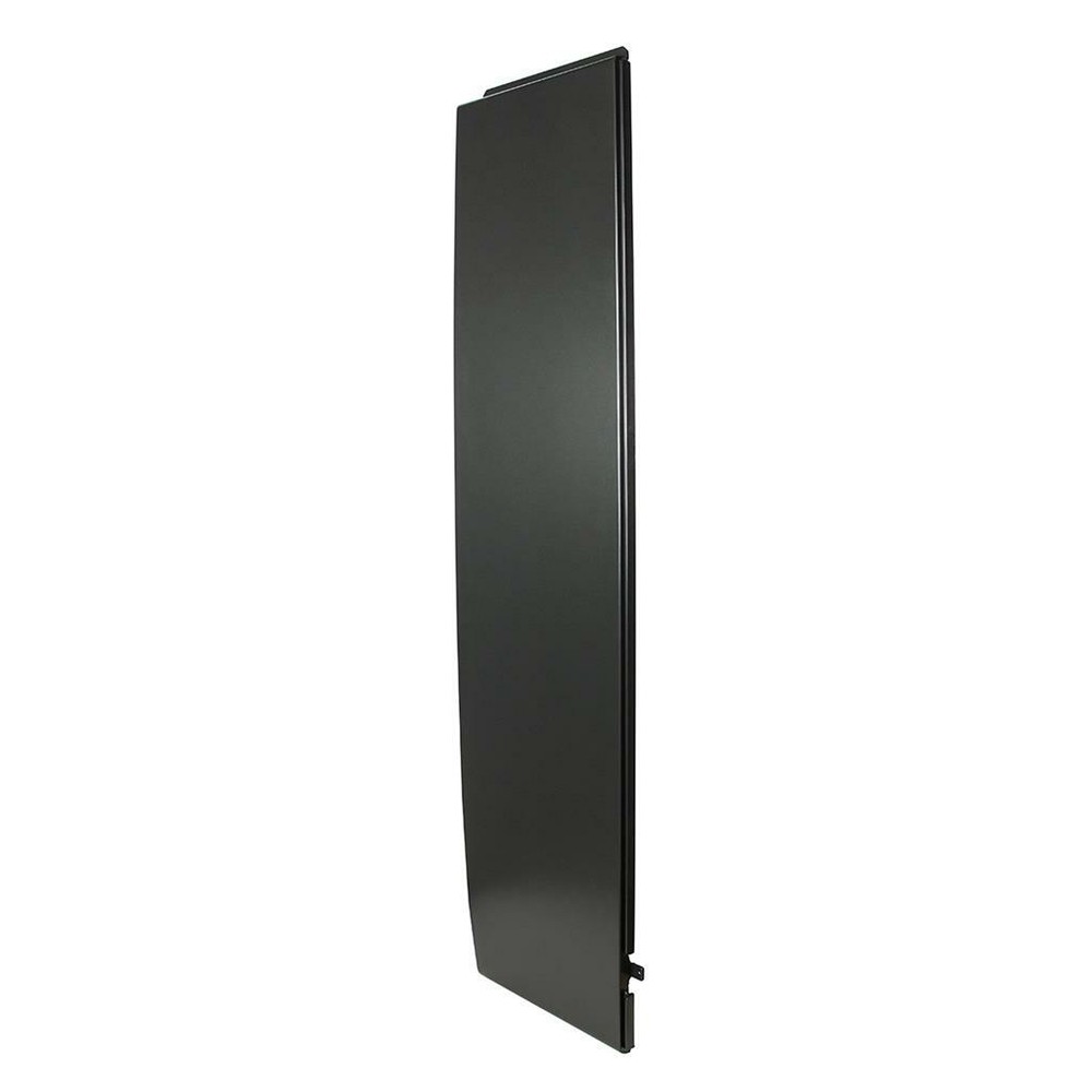 Lower Sleeper Fairing for 2008-2017 Freightliner Cascadia - Black - Driver
