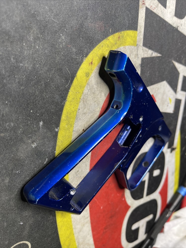 Paintball SMART PARTS SHOCKER SFT & NERVE TRIGGER FRAME