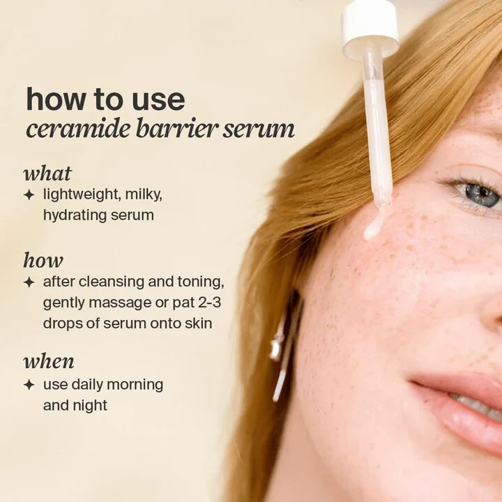 CERAMIDE Barrier Serum 30 ml.
