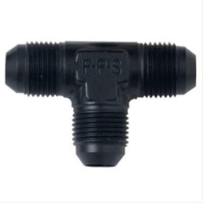 Fragola Performance Systems -16 TEE BLACK