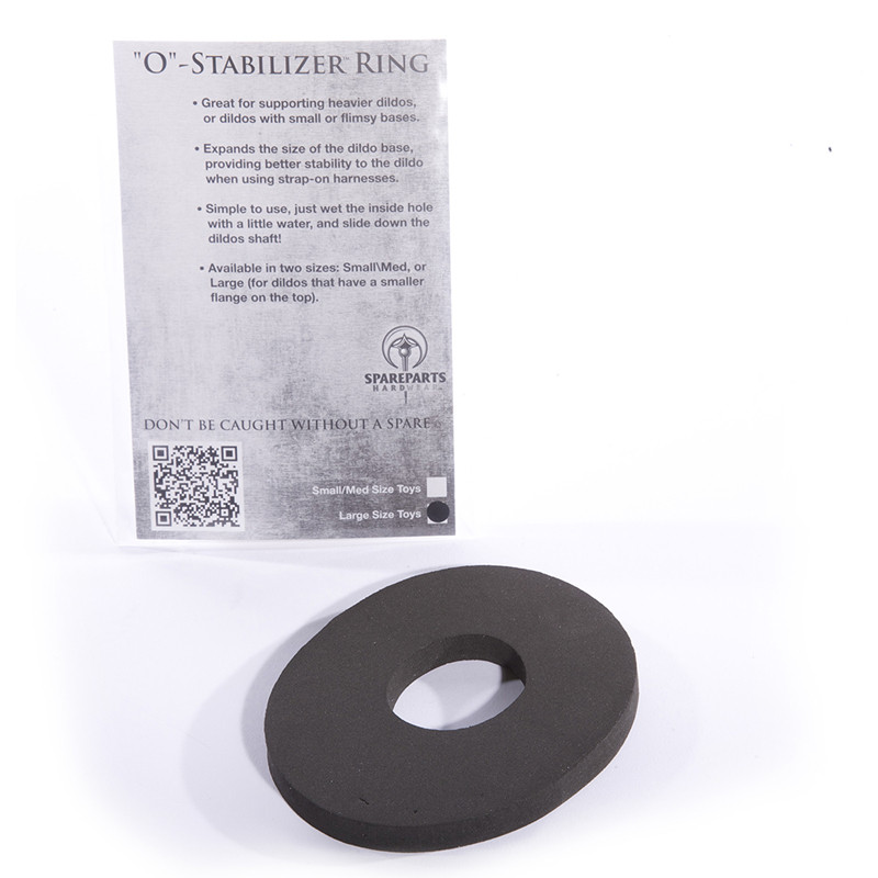 SpareParts Base Stabilizer Black
