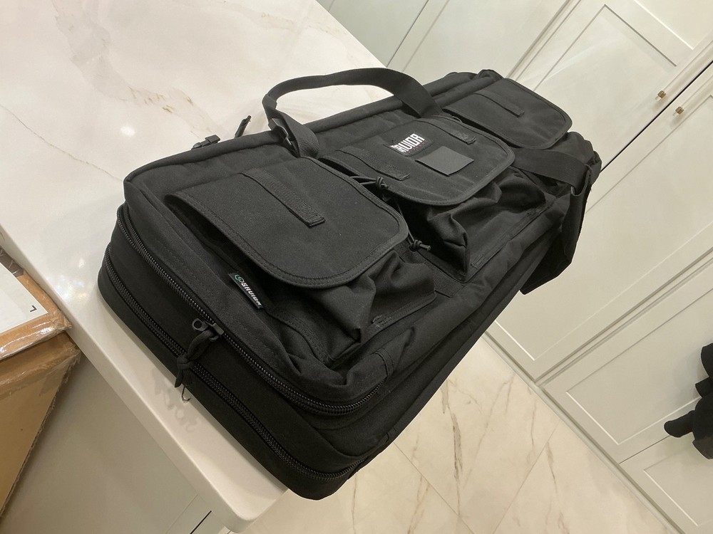 Savior American Classic Black Rifle Soft Case 32"- Modified