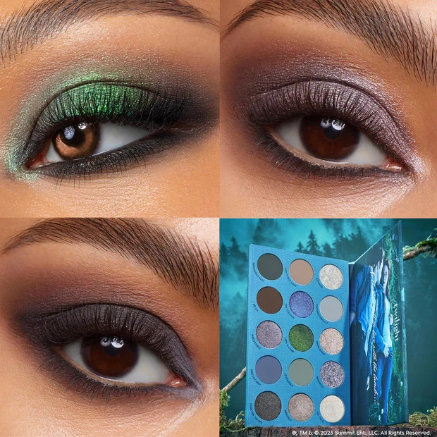 Twilight x ColourPop 10-Piece Complete Collection - NEW, Unopened!
