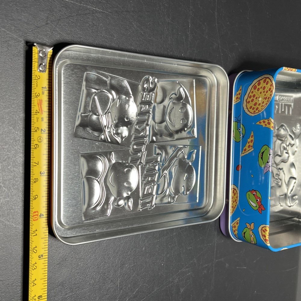 Tmnt Tin Box