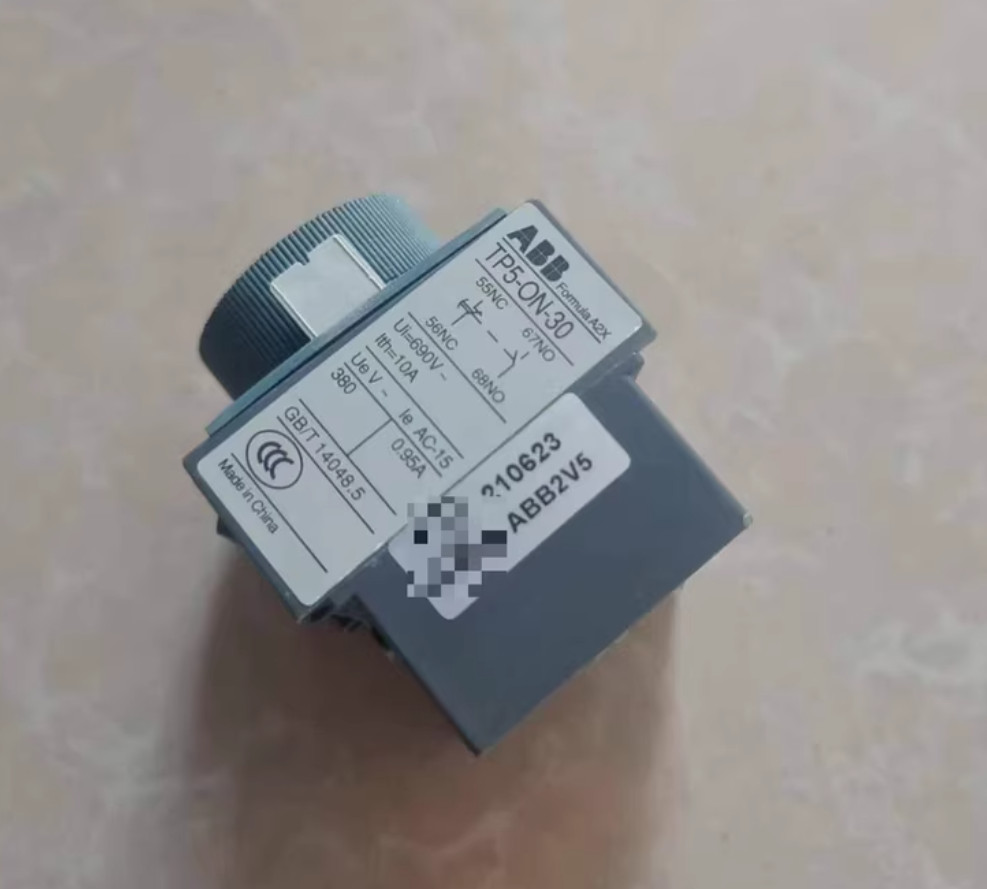 1PC NEW ABB Contactors accessories TP5-OFF-30#LL