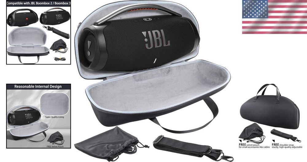 Protective Shell for Bluetooth Speaker Boombox 2