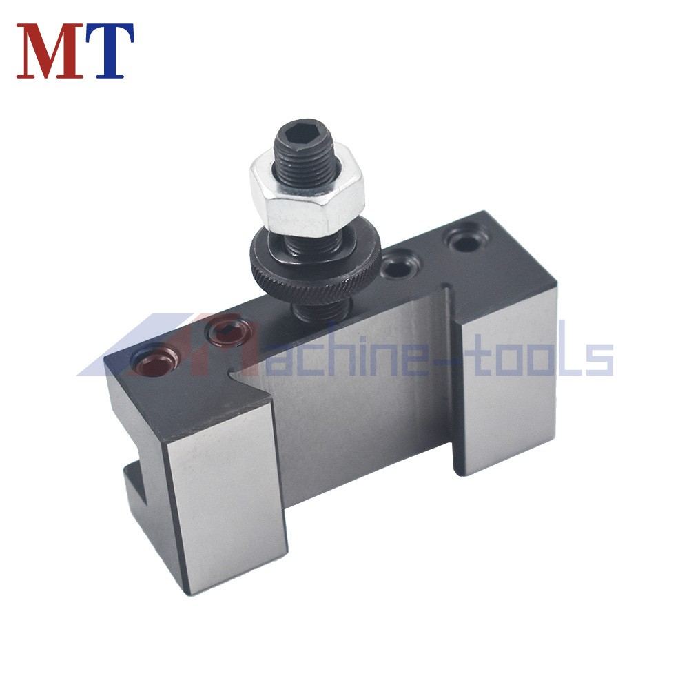 4 Pack AXA #1 250-101 Quick Change Tool Post Turning & Facing Holder For Lathe