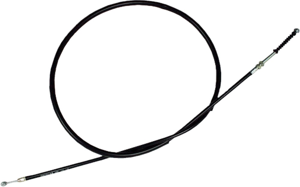 Black Vinyl Front Brake Cable