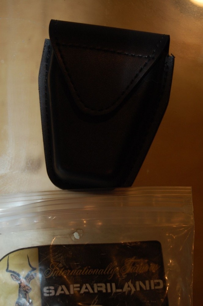 Safariland Double Handcuff Pouch 290-2