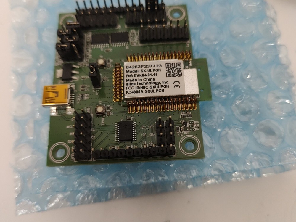 SILEX SX-ULPGN-EVK WiFi Development Tools - 802.11 , Qualcomm's QCA4010 chipset