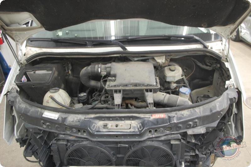Used Intercooler fits: 2008 Dodge Sprinter 3500 3.0 Grade A