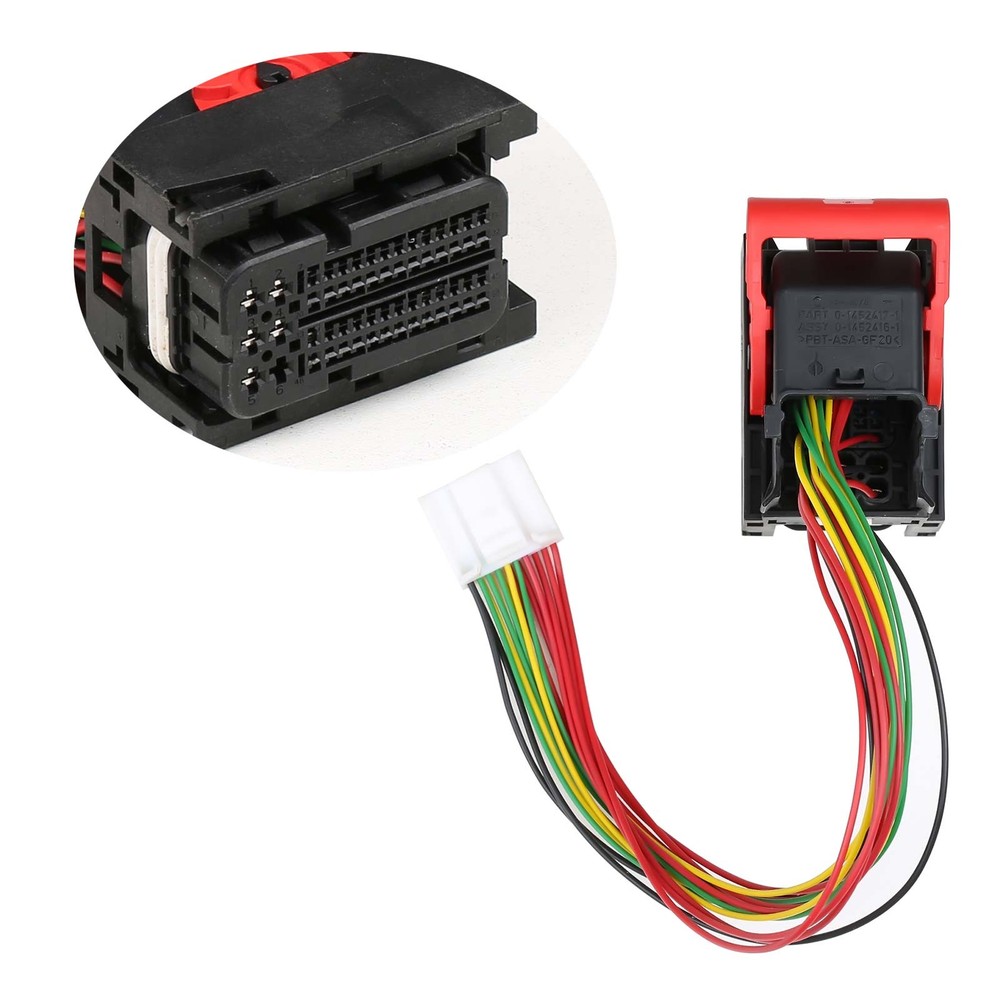 CGDI E/CU Connecting Board DME-DDE Cable for E/C-U Data Reading and Clear