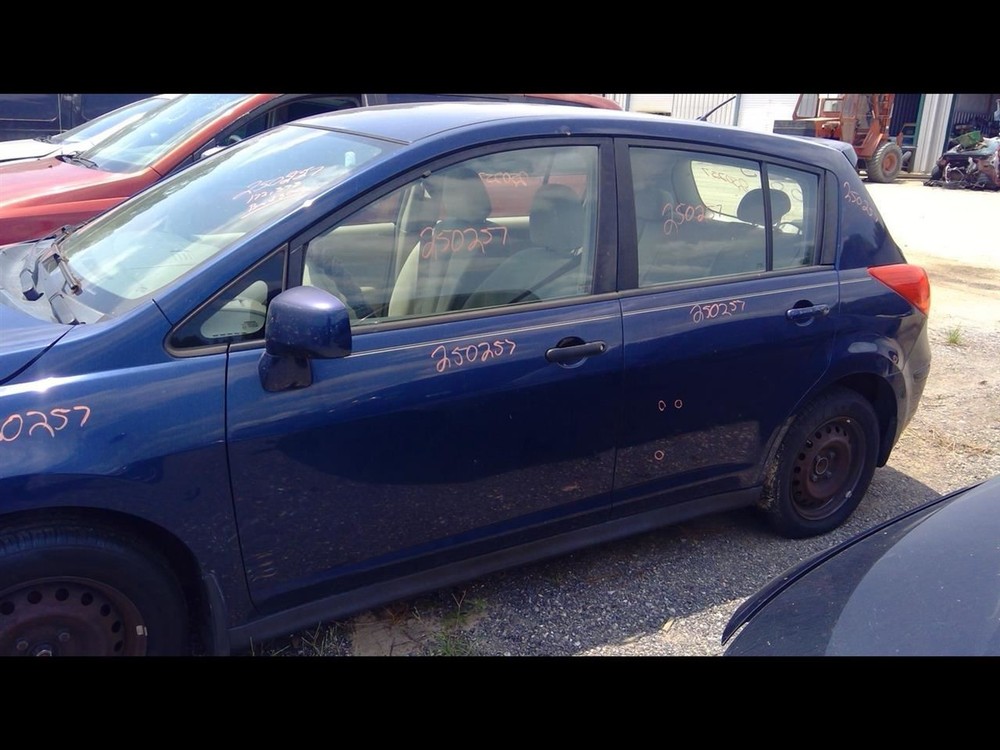 Engine ECM Electronic Control Module Left Hand Kick Panel Fits 09 VERSA 1124083