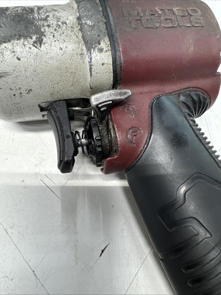 ✅⭐️ Matco Tools 3/8” Impact Wrench MT2138