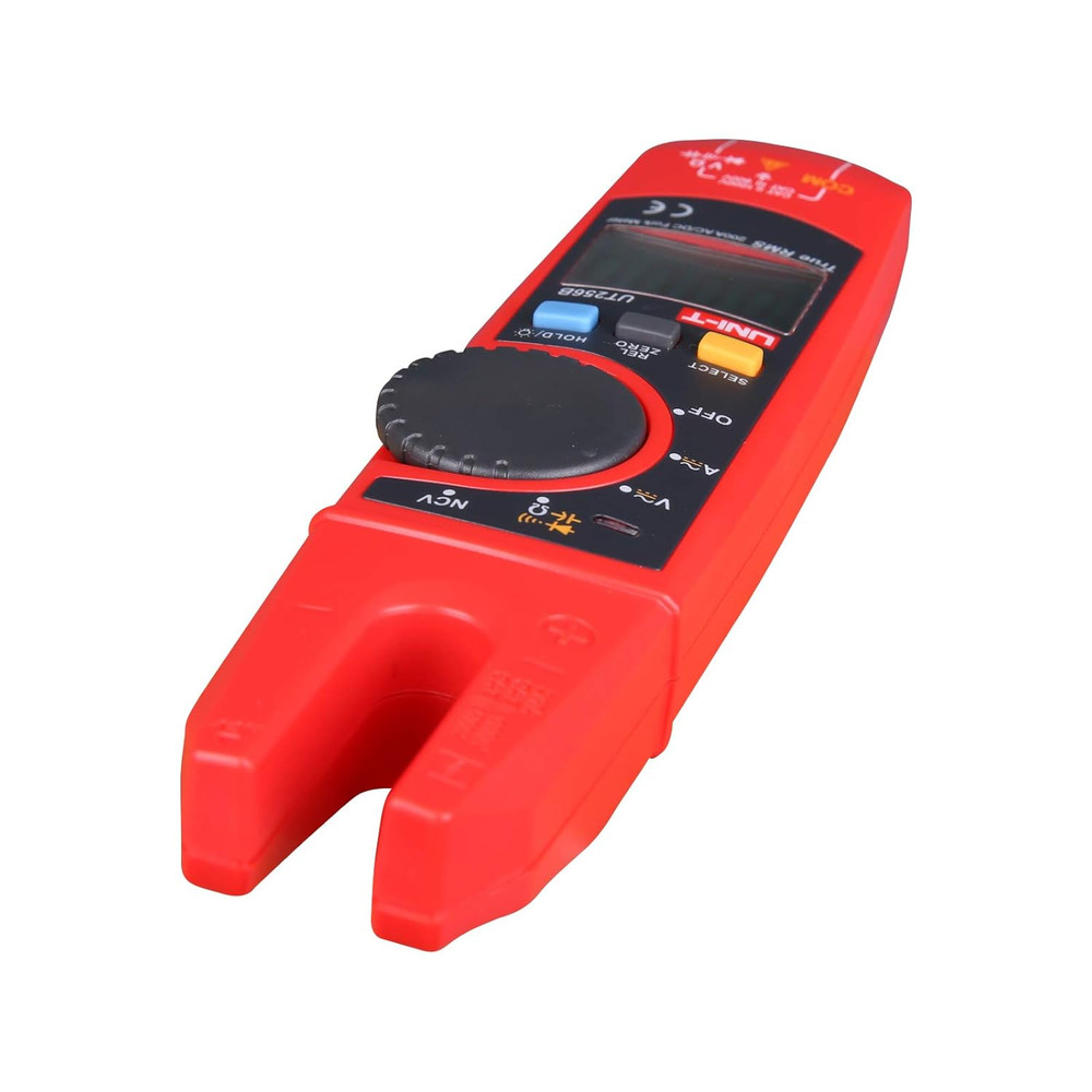 UT256B Non-Contact Voltage Tester - True RMS with Buzzer Alert