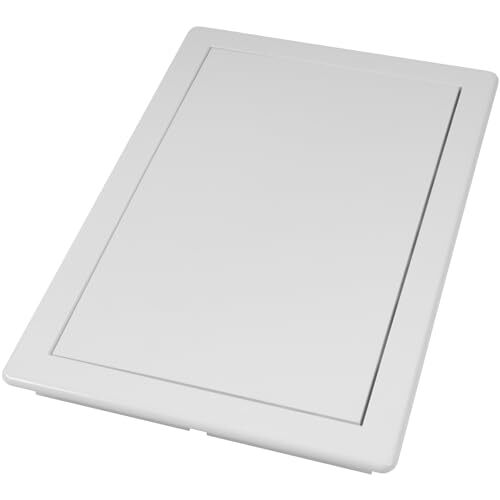 8x12 Access Panel - Easy Access Doors - ABS Plastic - Access Panel for Drywal...