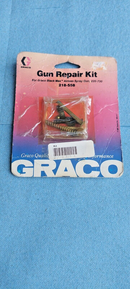 Graco Gun repair Kit 218-558
