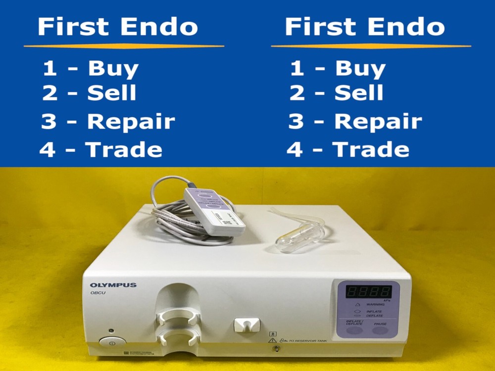 Olympus OBCU Balloon System unit