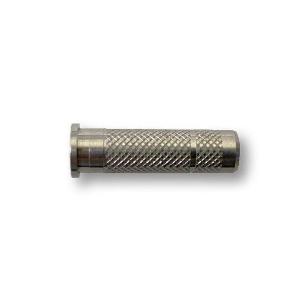 Easton - .244 Inserts - Aluminum - 12pk