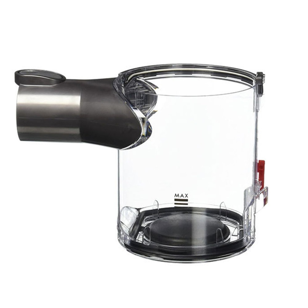 Durable Dust Bin Bucket For Dyson DC58 DC59 DC61 DC62 V6 Vacuum Replacement