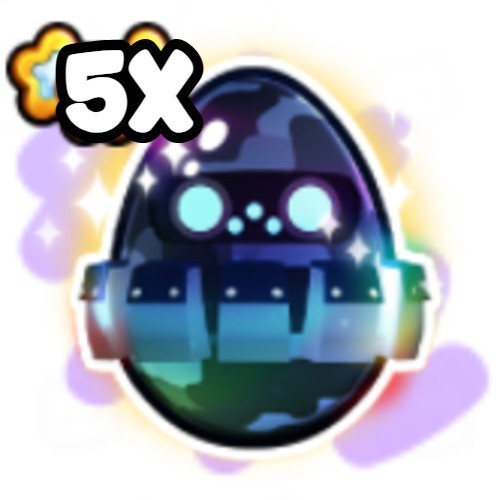 5X Exclusive Special Ops Egg | Roblox Pet Simulator 99