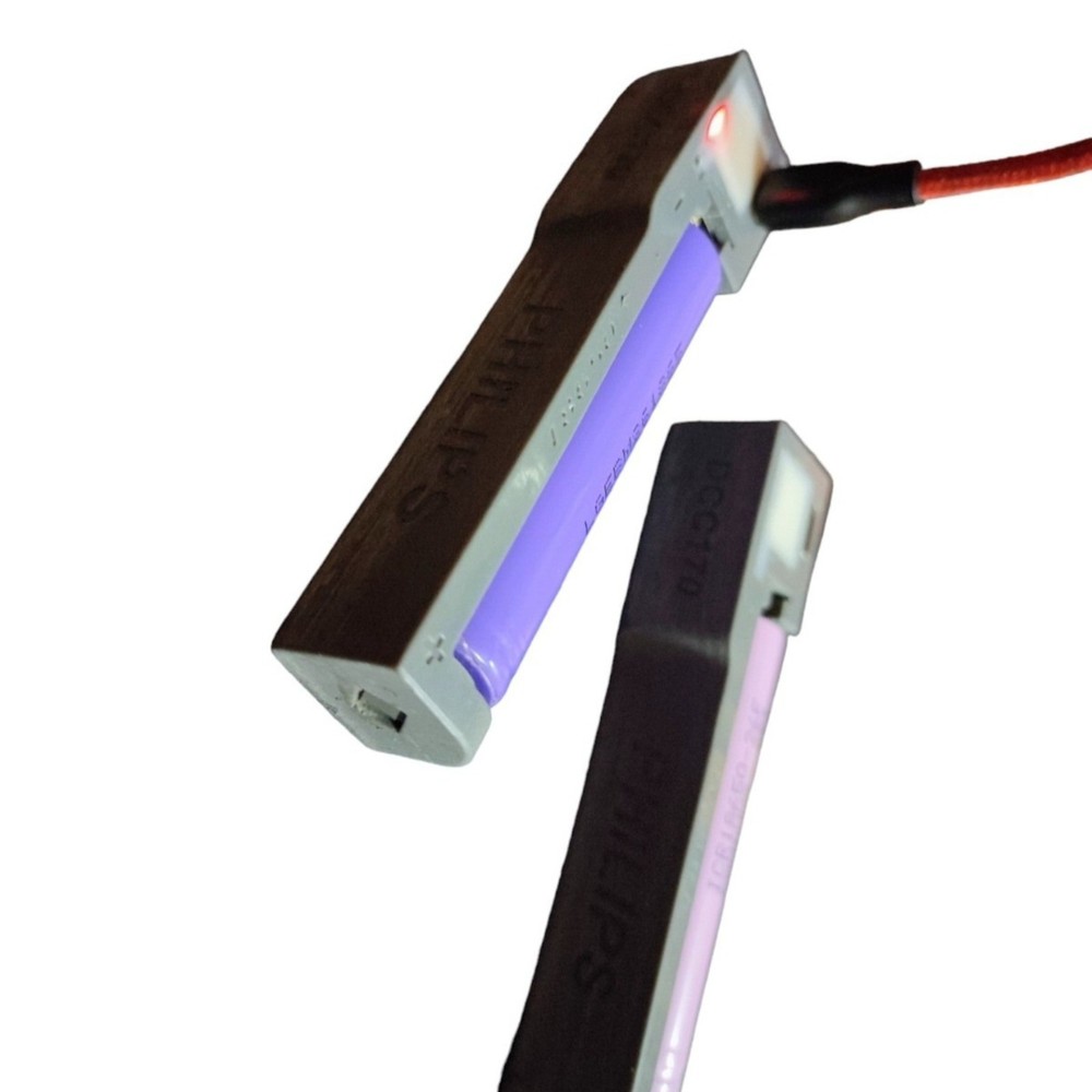 DCC170 Rechargeable Battery Case 2000mAH for Philips
