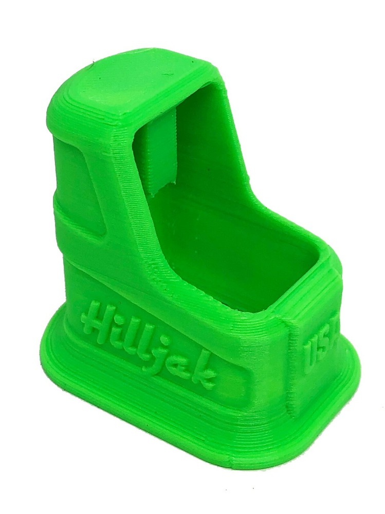 Speed loader designed for Stoeger STR-9 QL9P Neon Green