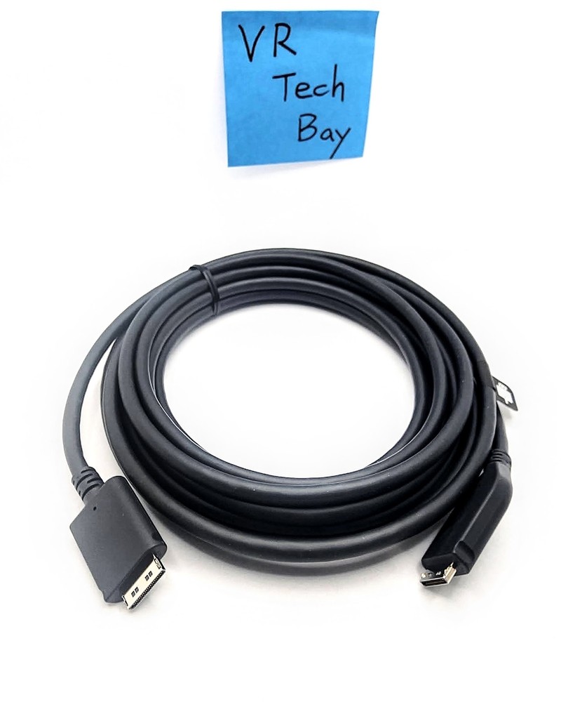 NEW HTC Vive Pro 2 5-meter Headset Cable (2.5)