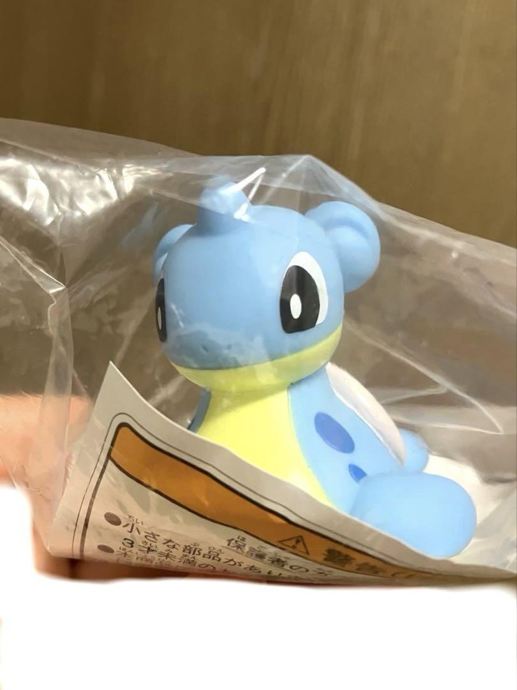 Pokemon Lapras Floating Lapras Limited Rare