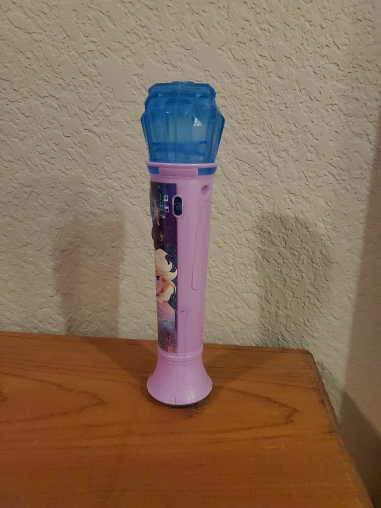 Disney Frozen 2 Sing A Long Microphone
