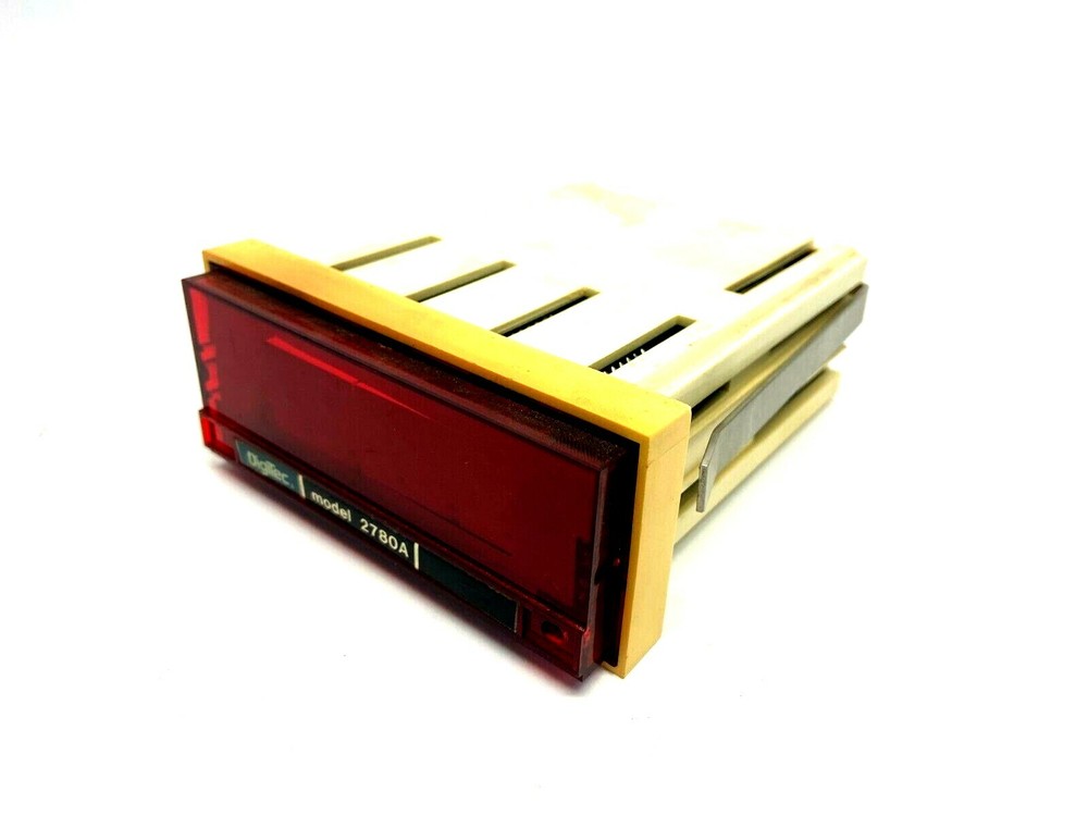 Digitec 2780A-03N Digital Meter