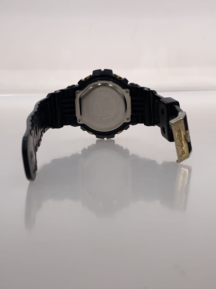CASIO Quartz Watch G SHOCK Digital BLK